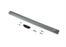 Parkinson Cowan, Zanussi, Electrolux & AEG 3114532017 Genuine White Main Oven Door Handle Kit